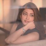 Pranitha Subhash Instagram - Vintage coffee shop vibe, what do you think