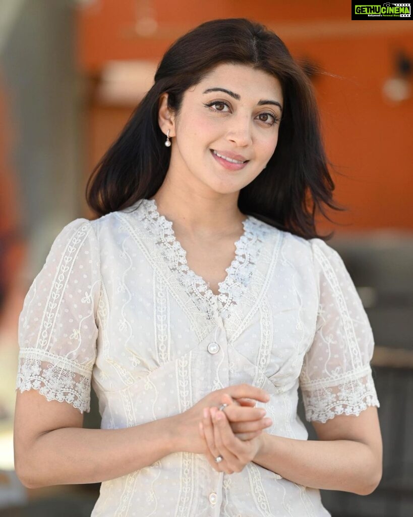 Pranitha Subhash Instagram - You deserve wild love from a gentle soul