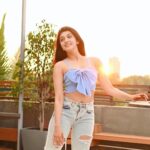 Pranitha Subhash Instagram - Might delete later 🙈