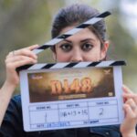 Pranitha Subhash Instagram - Excited to announce my next with Malayalam superstar Dilip sir’s 148th film. Need all your love and blessings🙏🏻