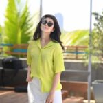 Pranitha Subhash Instagram - Summer somewhere..