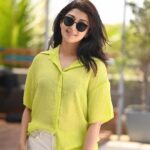 Pranitha Subhash Instagram - Summer somewhere..