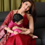 Pranitha Subhash Instagram - Akshaya thrithiya ✨