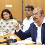 Pranitha Subhash Instagram - Glad to join as the Ambassador of a School Adoption Drive, “Nammoora Shaale, nammellara shaale” - a very relevant initiative by Vistara Media along with the Government of Karnataka and Bal utsava. Present at the meeting were BC Nagesh Education Minister, Dr Doreswamy PES group, other MLAs and MLCs and entrepreneurs of Karnataka “ನಮ್ಮೂರ ಶಾಲೆ-ನಮ್ಮೆಲ್ಲರ ಶಾಲೆ” Vidhana Soudha, Bangaluru