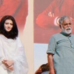 Pranitha Subhash Instagram - Vivekananda Jayanthi program in the presence of Hon. CM of Karnataka Sri Basavaraj Bommai avaru, Education minister Nagesh avaru, Swami Vivekananda Saraswati and Hariprakash Konemane avaru PS no clue why my hair looks like Snape 🙈 Vidhana Soudha, Bangaluru