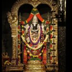 Pranitha Subhash Instagram - Vaikunta Ekadasi at Vasanthapura Iskcon