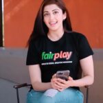 Pranitha Subhash Instagram - Use Affiliate Code PRANI300 to get a 300% first and 50% second deposit bonus. Continue earning huge profits this IPL season only with FairPlay, India’s best sports betting exchange. 🏆🏏Bet on every IPL match and get an exclusive 5% loss-back bonus. 💰🤑 Plus, enjoy free live streaming of every match (before TV). 📺👀 Don’t miss out on the action and make smart bets with FairPlay. 😎 Instant Account Creation with a few clicks! 🤑300% 1st Deposit Bonus & 50% 2nd deposit bonus with FREE GOLD loyalty status - up to 9% Recharge/Redeposit Bonus lifelong! 💰5% lossback bonus on every IPL match. 😍 Best Loyalty Plan – Up to 10% Loyalty bonus. 🤝 15% referral bonus across FairPlay & Turnover Bonus as well! 👌 Best Odds in the market. Greater Odds = Greater Winnings! 🕒 24/7 Free Instant Withdrawals ⚡Fastest Settlements within 5mins Register today, win everyday 🏆 #IPL2023withFairPlay #IPL2023 #IPL #Cricket #T20 #T20cricket #FairPlay #Cricketbetting #Betting #Cricketlovers #Betandwin #IPL2023Live #IPL2023Season #IPL2023Matches #CricketBettingTips #CricketBetWinRepeat #BetOnCricket #Bettingtips #cricketlivebetting #cricketbettingonline #onlinecricketbetting #PaidPartnership #Advertisement