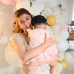 Pranitha Subhash Instagram - Celebrating Milestones 🎂🌸❤️