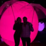 Pranitha Subhash Instagram - Trippy evening 🌸🧿 Osaka, Japan
