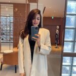 Pranitha Subhash Instagram - Just a random day at Ginza Tokyo ❤️