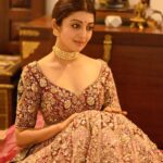Pranitha Subhash Instagram - Couldn’t decide which one should be the first of my carousel .. lmk what you think! . . . . . .