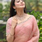 Pranitha Subhash Instagram -