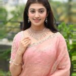 Pranitha Subhash Instagram -