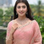 Pranitha Subhash Instagram -