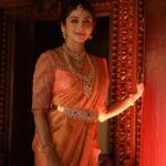 Pranitha Subhash Instagram - ✨Pelli Sambaraalu ✨ @kalyanjewellers_official ✨✨ @angadioninsta ❤️