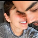 Pranitha Subhash Instagram - It’s great to find that one special person to annoy ! Happy 2 to us boo ❤️🧿