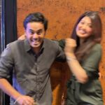 Pranitha Subhash Instagram - It’s great to find that one special person to annoy ! Happy 2 to us boo ❤️🧿