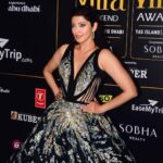 Pranitha Subhash Instagram - IIFA day2 red carpet in @michaelcinco5