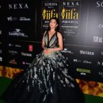 Pranitha Subhash Instagram - IIFA day2 red carpet in @michaelcinco5