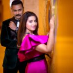 Prasanna Instagram - I love you not because of who you are, but because of who I am when I am with you❤️ My wardrobe: @osmanabdulrazak Photos : @ashokarsh Chennai, India