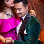 Prasanna Instagram - I love you not because of who you are, but because of who I am when I am with you❤️ My wardrobe: @osmanabdulrazak Photos : @ashokarsh Chennai, India