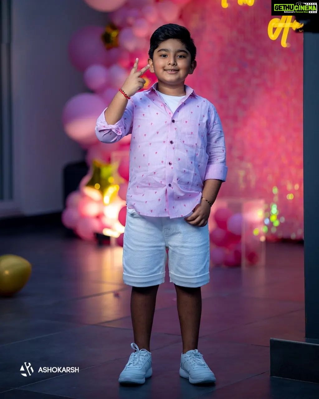 Prasanna Instagram - Dear Pattappa! U gave me a new purpose in life. To be a good dad to you, and a better person you can look up to. I promise to be your best friend and you can count on me anytime. Love you to the edge of the universe and back da. God bless you Vihaan❤️