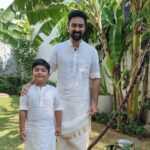 Prasanna Instagram - Dear Pattappa! U gave me a new purpose in life. To be a good dad to you, and a better person you can look up to. I promise to be your best friend and you can count on me anytime. Love you to the edge of the universe and back da. God bless you Vihaan❤️