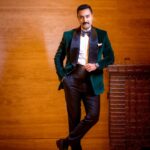 Prasanna Instagram - I love you not because of who you are, but because of who I am when I am with you❤️ My wardrobe: @osmanabdulrazak Photos : @ashokarsh Chennai, India