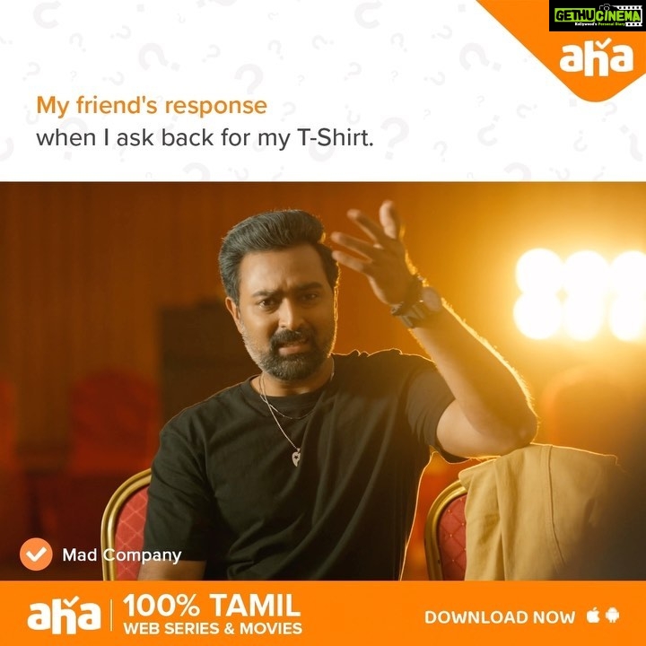Prasanna Instagram - Harry Potter also same problem this sapter!🥹 #MadCompanyOnAHA - Streaming now on @ahaTamil @vigneshvijayk @directormbalaji @prasanna_actor @spbcharan @kaniha_official @dhanyabalakrishna @lavanya_offi @suresh.chakravarthy @sulphata_singaravelan @sarvhaa @pradeepthespian @bommulakshmi @dop_shiva.grn @julian_vis @bharathsankar @sreeraman_akku @dipti11_official @narayananguruprasad @victor_prabaharan @nivee_22 @sureshchandraaoffl @_dineshashok_ @sivadigitalart @rajaramamurthy @dharmachandru @lightson_media @b2hstudios @arun_umaa @openwindow_official @trendloud