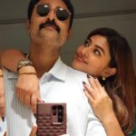 Prasanna Instagram - Hey pondatti, on this special day, I just want to say, That holding your hand through life's twists and turns, Is a journey I'm grateful to take, no matter what we've learned. I've faced hardships and challenges, it's true, But with you by my side, there's nothing I can't do. Your love is a light that guides me through the dark, And I'm so grateful to have you as my partner, my spark. Our children, your precious gift, are a blessing from above. And you, my dear, you keep my world awesome, With your love, your smile, your endless blossom. So here's to another year of holding hands, Of taking the unknown paths to far-off lands, Of facing hardships, but never giving in, Of giving love, time and time again. Happy anniversary, my love, my kannamma, Let's make the most of every moment, every start. I love you now and forevermore, Together, let's keep our love strong and soar.❤️ P.S - let the rumors die a million deaths as we live our life to the fullest.