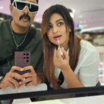 Prasanna Instagram – Hey pondatti, on this special day, I just want to say, That holding your hand through life’s twists and turns, Is a journey I’m grateful to take, no matter what we’ve learned. 

I’ve faced hardships and challenges, it’s true, But with you by my side, there’s nothing I can’t do. Your love is a light that guides me through the dark, And I’m so grateful to have you as my partner, my spark. 

Our children, your precious gift, are a blessing from above. And you, my dear, you keep my world awesome, With your love, your smile, your endless blossom. 

So here’s to another year of holding hands, Of taking the unknown paths to far-off lands, Of facing hardships, but never giving in, Of giving love, time and time again. 

Happy anniversary, my love, my kannamma, Let’s make the most of every moment, every start. I love you now and forevermore, Together, let’s keep our love strong and soar.❤️

P.S – let the rumors die a million deaths as we live our life to the fullest.