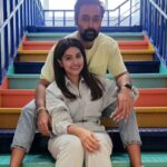 Prasanna Instagram – Hey pondatti, on this special day, I just want to say, That holding your hand through life’s twists and turns, Is a journey I’m grateful to take, no matter what we’ve learned. 

I’ve faced hardships and challenges, it’s true, But with you by my side, there’s nothing I can’t do. Your love is a light that guides me through the dark, And I’m so grateful to have you as my partner, my spark. 

Our children, your precious gift, are a blessing from above. And you, my dear, you keep my world awesome, With your love, your smile, your endless blossom. 

So here’s to another year of holding hands, Of taking the unknown paths to far-off lands, Of facing hardships, but never giving in, Of giving love, time and time again. 

Happy anniversary, my love, my kannamma, Let’s make the most of every moment, every start. I love you now and forevermore, Together, let’s keep our love strong and soar.❤️

P.S – let the rumors die a million deaths as we live our life to the fullest.