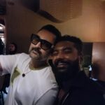 Prasanna Instagram - It took so much time for me to select these pics. Cos most of them are so blurry crazy and pathetic. I don't regret we don't have good pics because the memories these blurry pics bring back are so vivid. Let's make more beautiful memories and more blurry pics. Love you da, happpppy birthday da @sandeep_deep ❤️