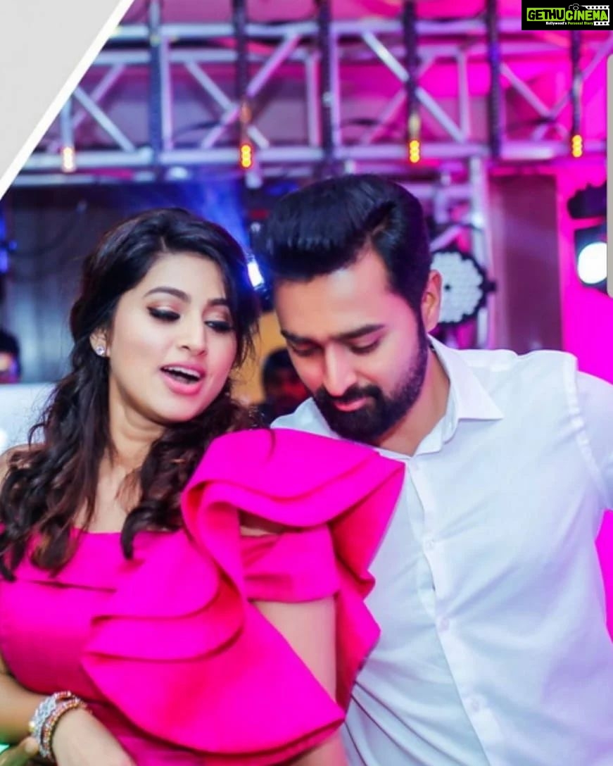 Prasanna Instagram - She is not just my girl. She is My girl, my home, my heart, my soul, my nest and all the rest. Happy Valentine's day ❤️ #happyvalentinesday #sheismyrock #sheismyeverything #myheartandsoul❤️ ♥ my heart ♥