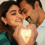 Prasanna Instagram – She is not just my girl. She is My girl, my home, my heart, my soul, my nest and all the rest. Happy Valentine’s day ❤️
#happyvalentinesday 
#sheismyrock 
#sheismyeverything 
#myheartandsoul❤️ ♥ my heart ♥