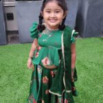 Prasanna Instagram – Some day soon from now you might out grow my lap!
But never my heart.
Someday far from now you might grow into a woman!
But still be my lil baby.
Your hugs, your kisses, your smile, your compassion, add so much meaning to my life Aadhu ma. Dadda love u deep through the galaxies n back♥️♥️♥️
#HappyBirthdayAadyanthaa
#mydaughter
#mydaughterismyworld