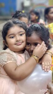 Prasanna Instagram - We thought we were blessing her with something special !! Instead She proved to us that she is the real blessing. 

Thanks for all your love n wishes for Aadyanthaa ♥️