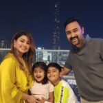 Prasanna Instagram - Count your blessings! Turn blind for negativity! Never compromise on your self! Be ready for the best opportunity! Make every moment count! Give your best to your family cos family is everything! Keep working hard irrespective of results! These are the lessons what 2022 left me with. That's gonna be motto for 2023 and years to come. Wishing you all a fantastic 2023. Much love to you all❤️❤️ #happynewyear2023 #dubaitravel #famtime #friendsarefamily #visitdubai Downtown Dubai