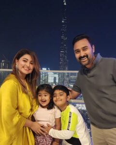Prasanna Instagram - Count your blessings! Turn blind for negativity! Never compromise on your self! Be ready for the best opportunity! Make every moment count! Give your best to your family cos family is everything! Keep working hard irrespective of results! These are the lessons what 2022 left me with. That's gonna be motto for 2023 and years to come. Wishing you all a fantastic 2023. Much love to you all❤️❤️

#happynewyear2023 #dubaitravel #famtime #friendsarefamily #visitdubai