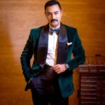 Prasanna Instagram - I love you not because of who you are, but because of who I am when I am with you❤️ My wardrobe: @osmanabdulrazak Photos : @ashokarsh Chennai, India
