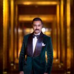 Prasanna Instagram - I love you not because of who you are, but because of who I am when I am with you❤️ My wardrobe: @osmanabdulrazak Photos : @ashokarsh Chennai, India