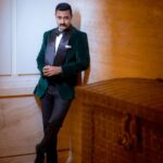 Prasanna Instagram - I love you not because of who you are, but because of who I am when I am with you❤️ My wardrobe: @osmanabdulrazak Photos : @ashokarsh Chennai, India