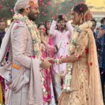 Prateik Babbar Instagram – mere yaaron ki shaadi ‼️🥹❤️🧿

congratulations to the beautiful couple & my beautiful friends like family ‼️ @kajol_kanther & @dishantnm #KaanDhoGaya #DishKaJhol ❤️

styling : @kajol_kanther 
outfit : @niveditasaboocouture 
photography : @framingframesbyps @pushkar_soni4777 

p.s. – swipe left for happily ever after ‼️🥹❤️🧿