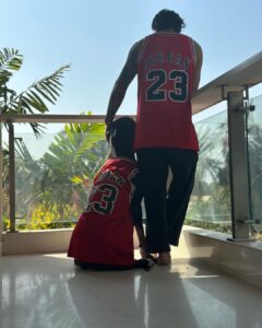 Prateik Babbar Instagram - dynamic duo ♾️

angel number #23 #2023 ❤️