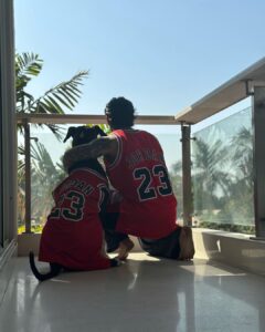 Prateik Babbar Instagram - dynamic duo ♾️

angel number #23 #2023 ❤️