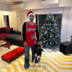 Prateik Babbar Instagram – #xmas #dump #2022 🎄

merry xmas & happy holidays from chico & prat ❤️