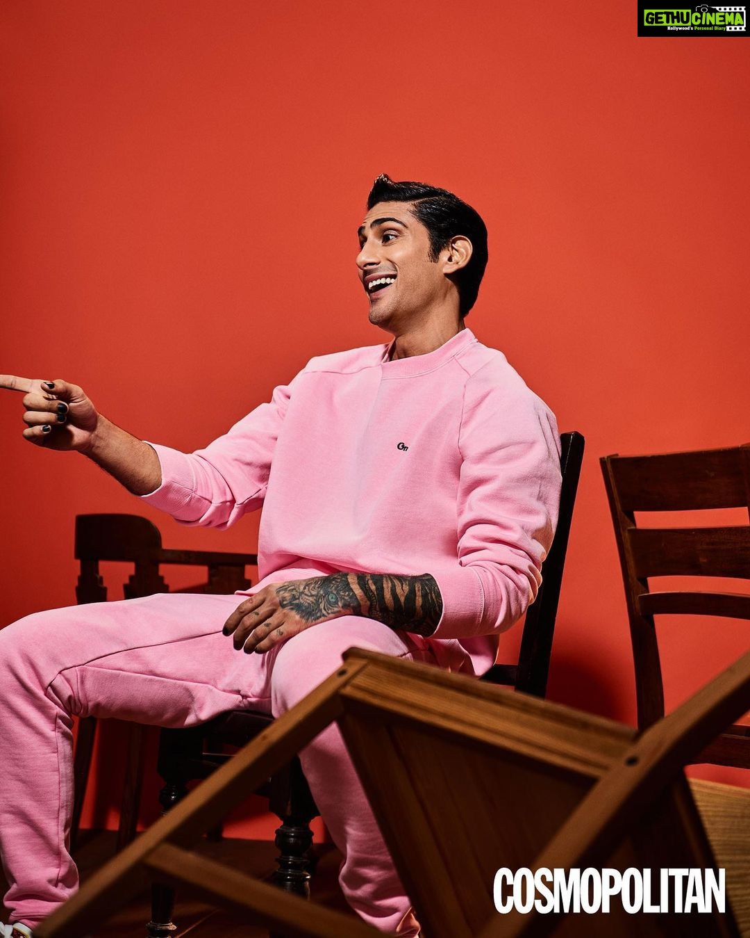 Prateik Babbar Instagram - “I feel like I have seen a different life, and I have had to overcome adversities at a very young age. Somehow, I don’t know how, I found my ways to cope. I was thrown into the deep end. But I am still here with my broken everything…I am still here,” says Cosmo Man digital coverstar, Prateik Babbar (@_prat). ⠀⠀⠀ Read the full interview in the latest issue of Cosmo India, out on stands. Editor: Nandini Bhalla (@nandinibhalla) Photographer: Chandrahas Prabhu (@chandrahas_prabhu) Styling: Pranay Jaitly and Shounak Amonkar (@who_wore_what_when) Make-Up: Kajol Kanther (@kajol_kanther) Hair: Kaustubh Pevekar (@kaustubhpevekar) Fashion Assistants: Shubham Jawanjal (@d.shubham_j) and Chaitanya Balwant (@chaitanya_fashion_) Artist’s Reputation Management: Raindrop Alter Ego (@raindropalterego) Production: P Production (@p.productions_) On Prateik: (Look 1 & 2) Purple suit, Falguni Shane Peacock (@falgunishanepeacockindia). Trip Melon Silk Shirt, NM Studio (@nm_design_studio). Jogger X81 Shoes, Asics (@asicsindia); (Look 3 & 4) Washed LS Top and Washed Pants, both Onitsuka Tiger (@onitsukatigerindia). Louis Junior Orlato Shoes, Christian Louboutin (@louboutinworld). . . . . . #PrateikBabbar #CosmoIndiaMan #CosmoMan #CosmopolitanMan #CosmoIndiaCover #CosmoIndia