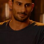 Prateik Babbar Instagram – no thoughts, just @_prat 💙