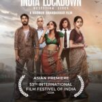 Prateik Babbar Instagram – Proud and honoured to announce the Asian Premiere of #IndiaLockdown at IFFI! Can’t wait for everyone to witness the unheard stories of this phenomena called the #IndiaLockdown! 🇮🇳🔒

@imbhandarkar @jayantilalgadaofficial @penmovies @pjmotionpictures @pranavjain27 @real.amitjoshi @i_aradhana_ @rohitrkulkarni @_prat @saietamhankar @shwetabasuprasad11 @aahanakumra #PrakashBelawadi @manish_kalra_ @zee5 @zee5global @iffigoa India Lockdown