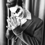 Prateik Babbar Instagram – #boo 🃏

“ they laugh at me because i’m different.. i laugh at them because they’re all the same “ – the joker 

happy halloween 🃏 Happy Halloween